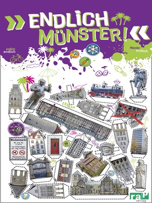 cover image of "Endlich Münster!"